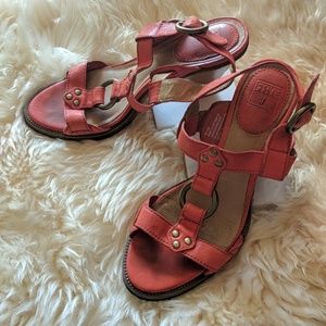 Frye sandals